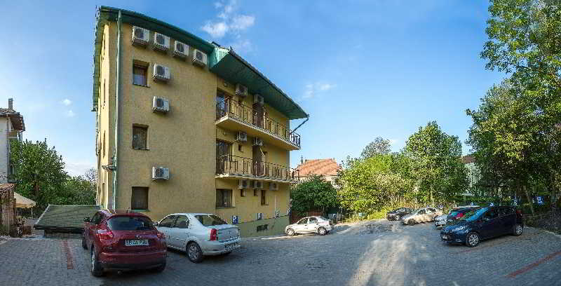 Lol Et Lola Hotel Cluj-Napoca Eksteriør bilde